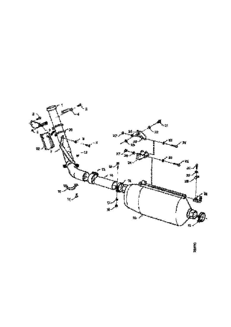 Buy 1121532 BRACKET SCANIA