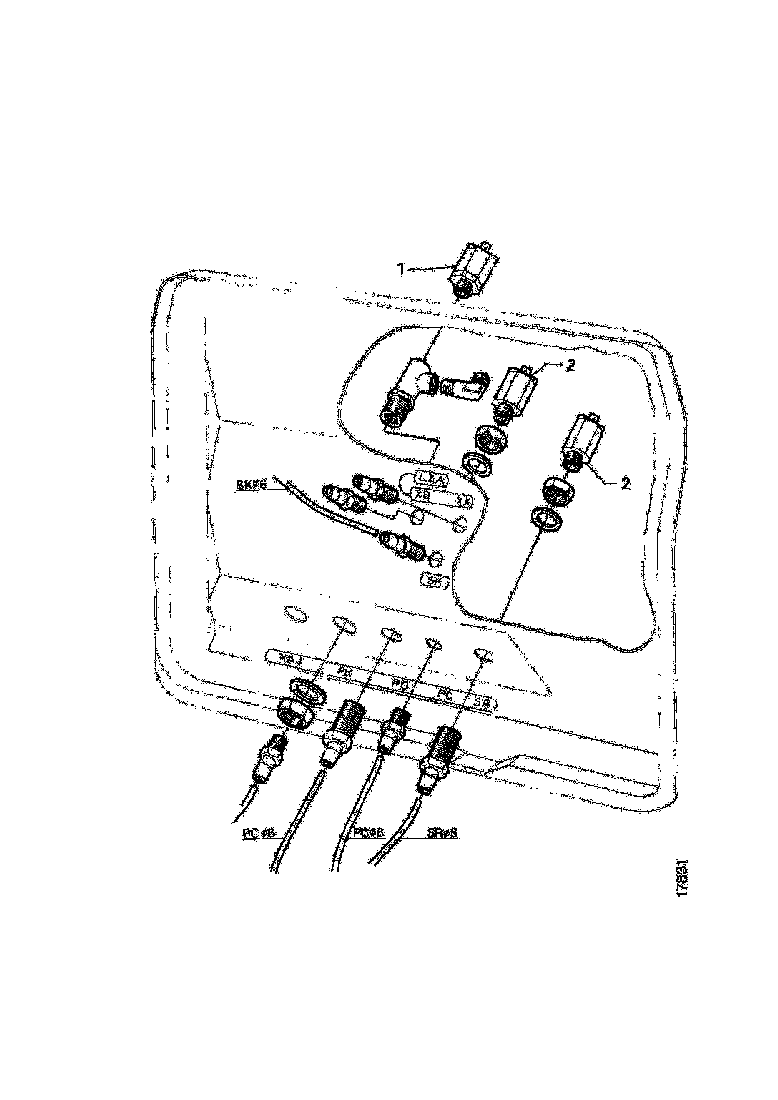 Buy 1121724 PRESSURE SENSOR SCANIA