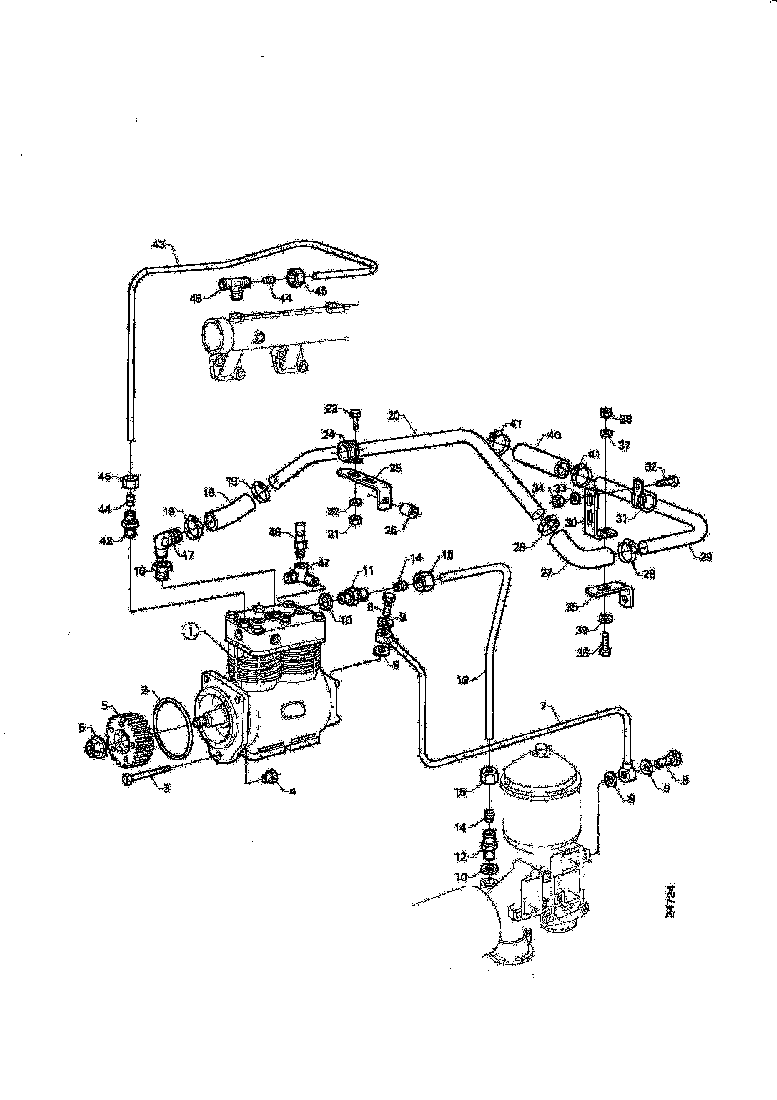 Buy 1122000 STRAIGHT UNION SCANIA