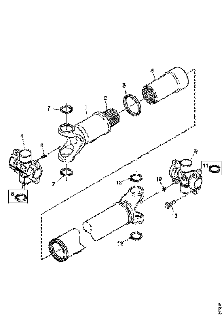 Buy 1122280 WIPER SCANIA