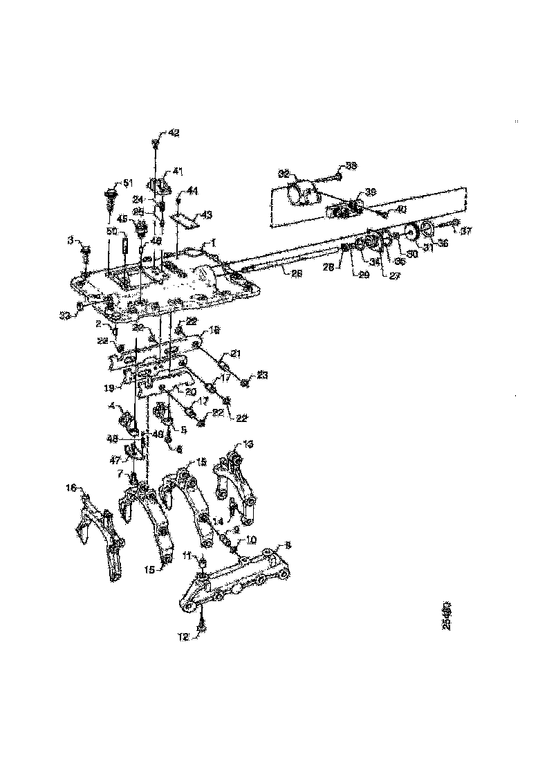 Buy 1122671 BRACKET SCANIA