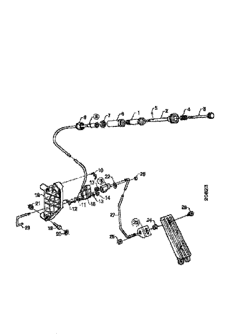 Buy 1122880 BELL CRANK (S) SCANIA