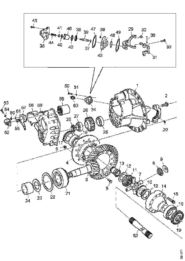 Buy 1122909 TUBE SCANIA