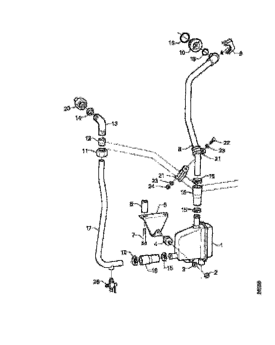 Buy 1123008 BRACKET SCANIA
