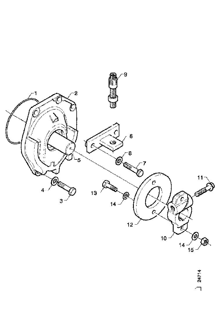 Buy 1123256 COUPLING HALF SCANIA