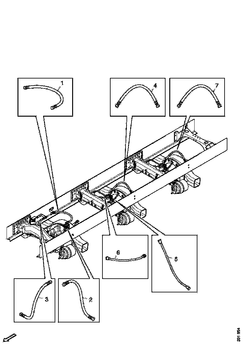 Buy 1123477 HOSE SCANIA