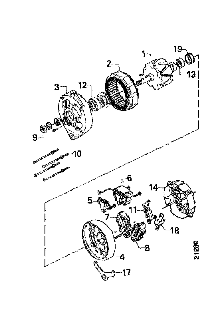 Buy 1123791 BALL BEARING SCANIA
