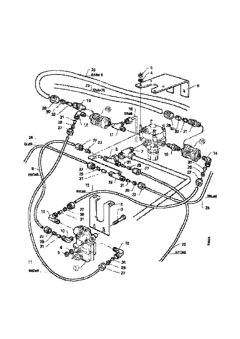 Buy 1123837 STRAIGHT UNION SCANIA