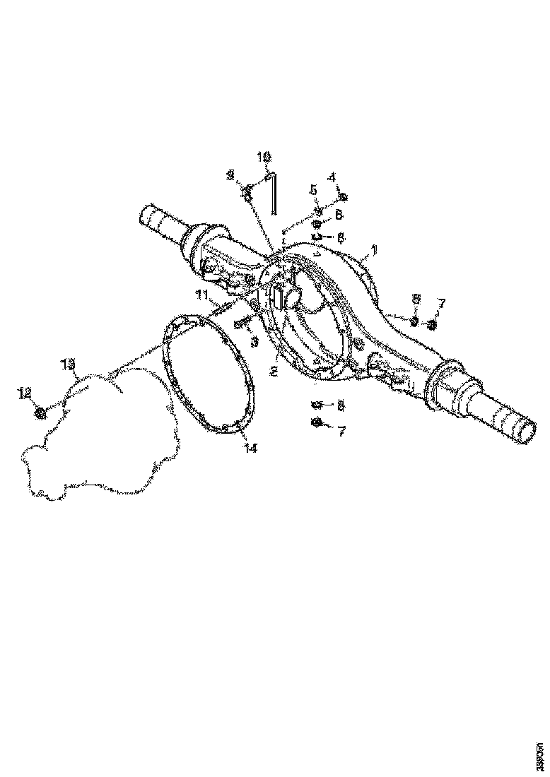 Buy 120284 GENUINE SCANIA SPARE PARTS 3 SCANIA