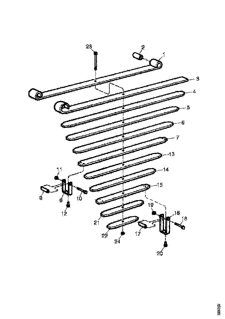 Buy 123546 SCREW SCANIA