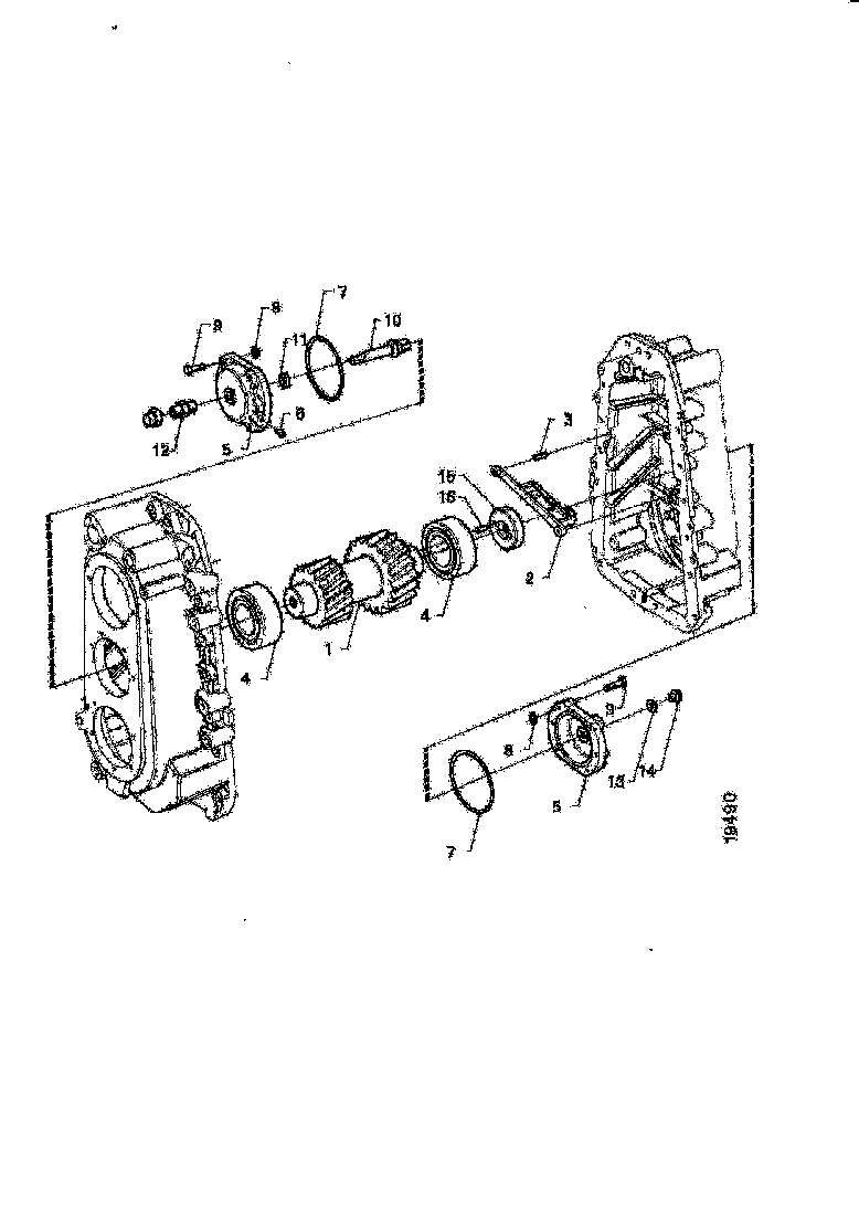 Buy 1300082 CLEVIS PIN SCANIA