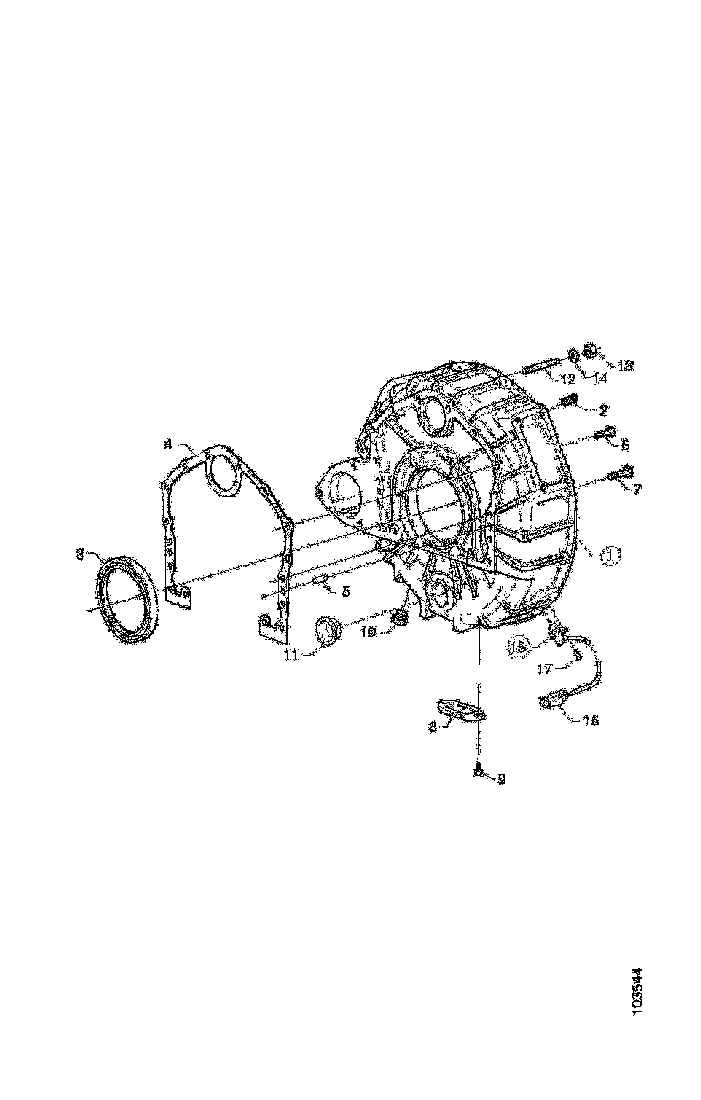 Buy 1300635 PLUG SCANIA