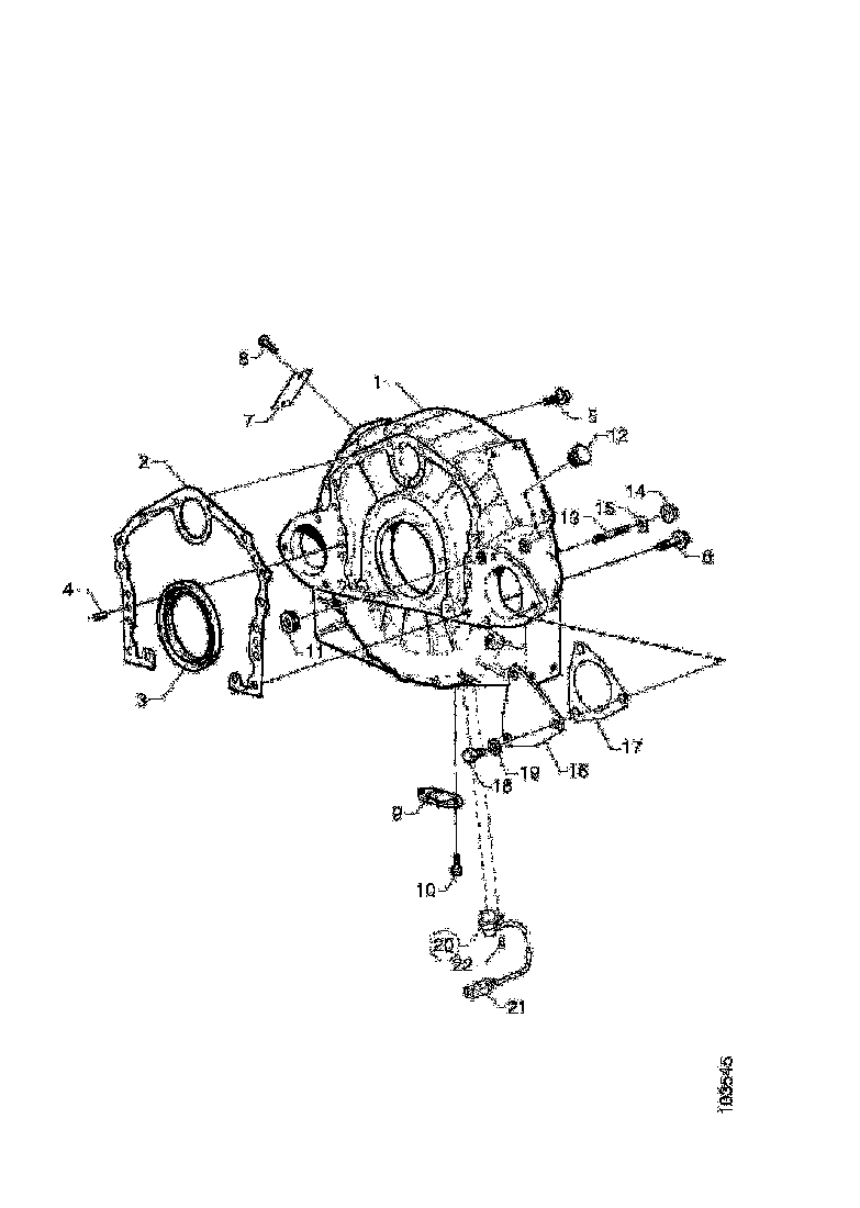 Buy 1300636 PLUG SCANIA