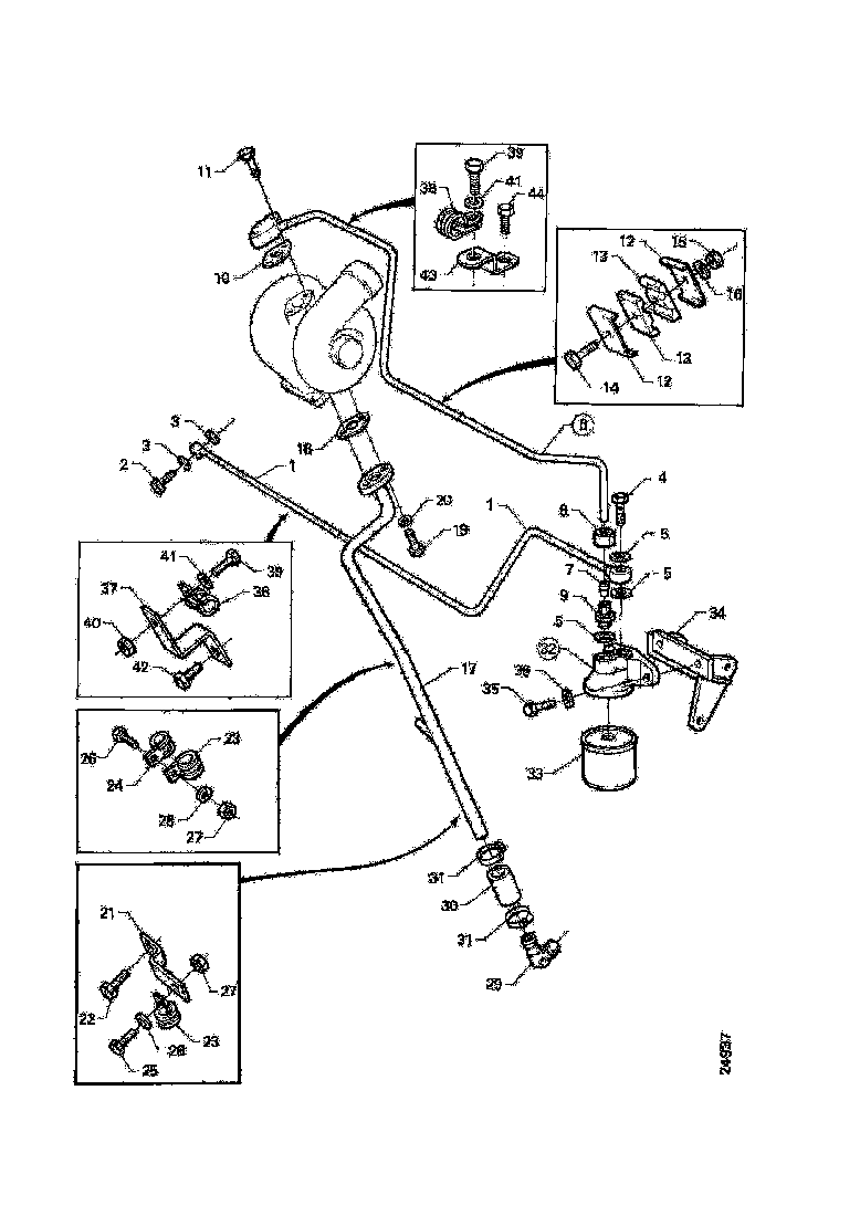 Buy 1301994 UNION SCANIA
