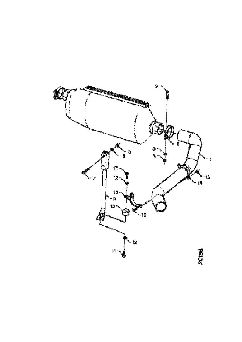 Buy 1302860 BRACKET SCANIA