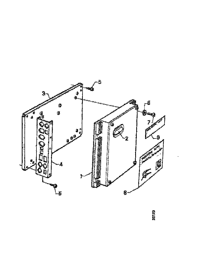 Buy 1303037 CODE PLUG SCANIA