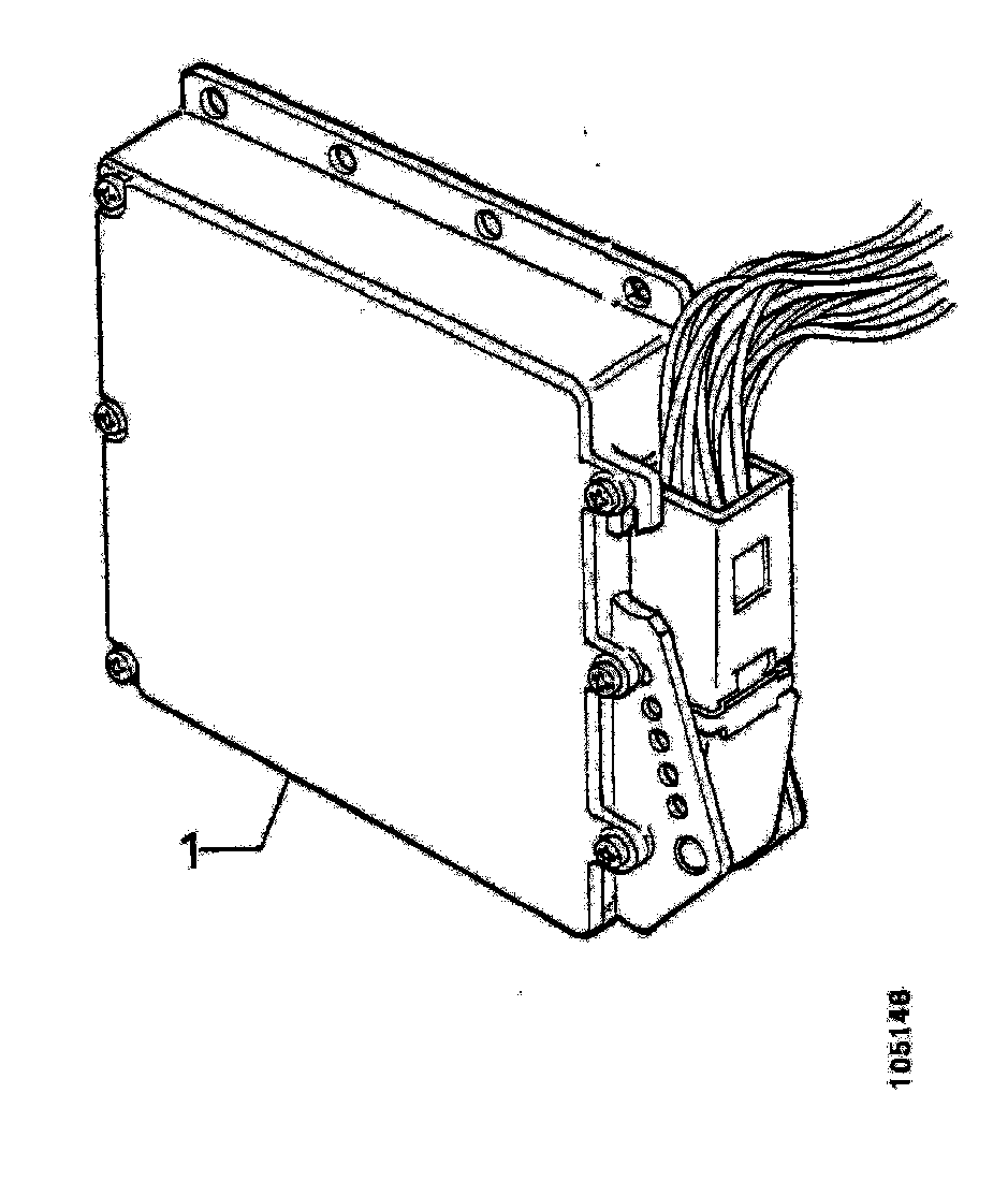 Buy 1303044 CODE PLUG SCANIA