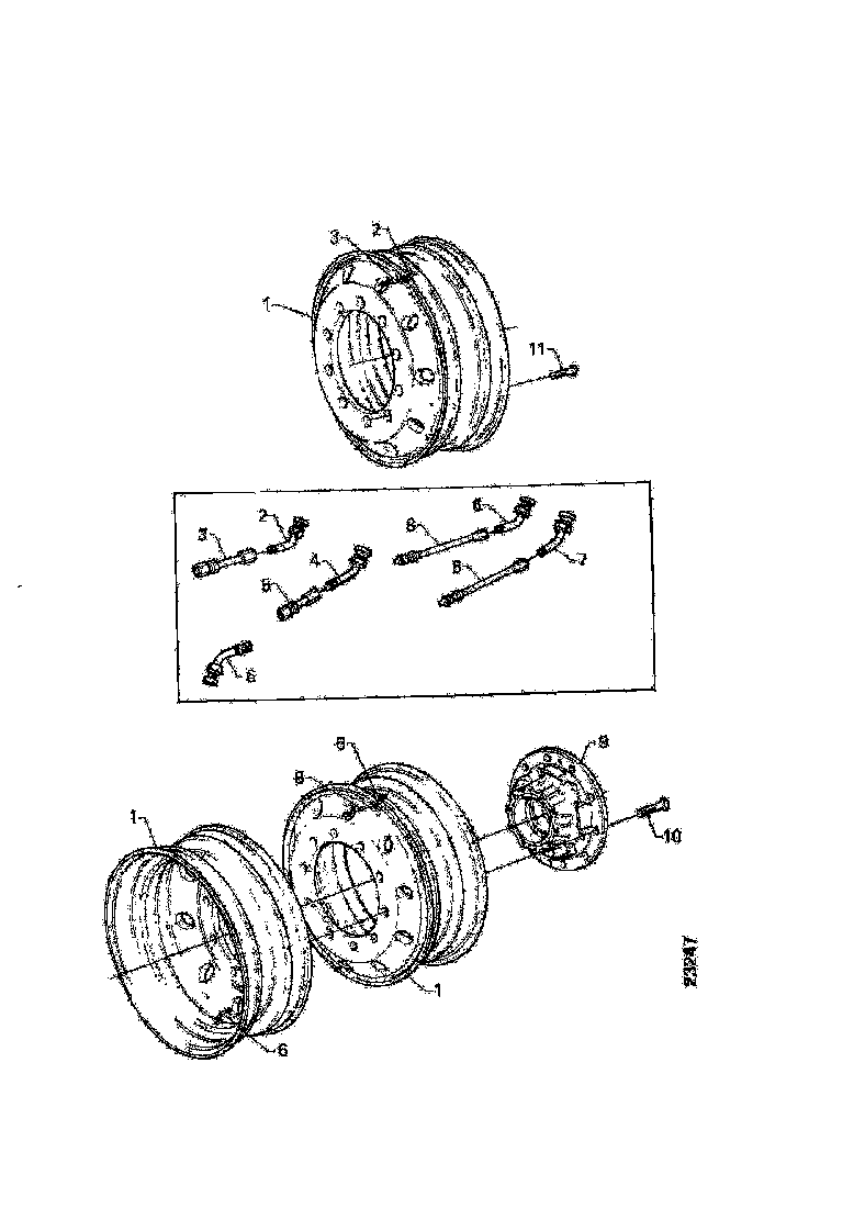 Buy 1303348 COUNTERWEIGHT SCANIA