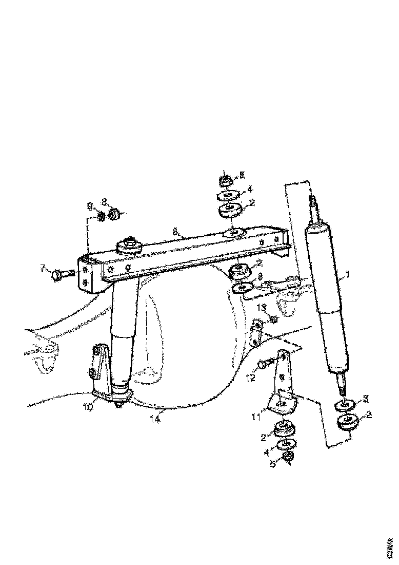 Buy 1303418 SPACING SLEEVE SCANIA