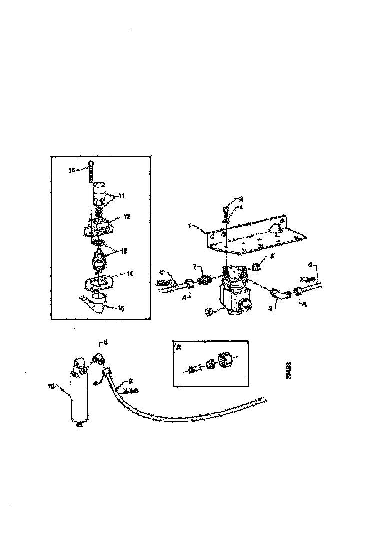 Buy 1303473 SWITCH SCANIA