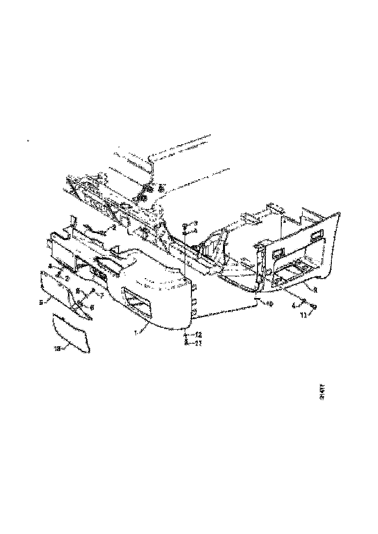 Buy 1303585 BRACKET (S) SCANIA
