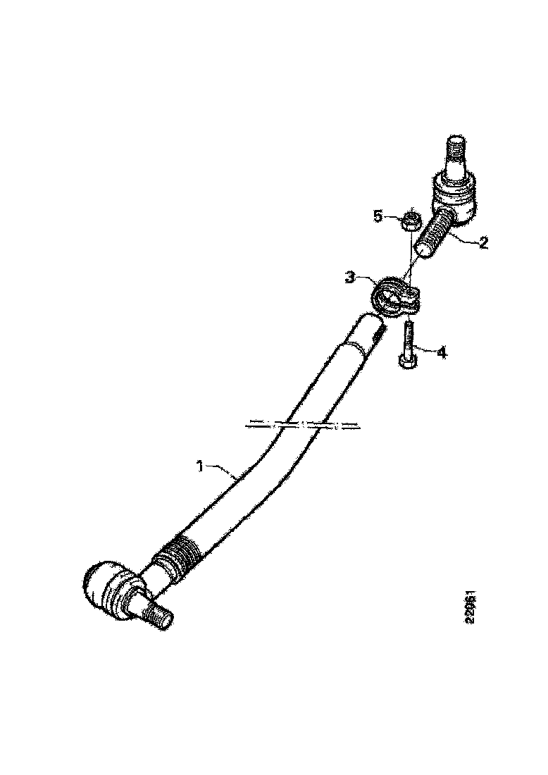 Buy 1304571 DRAGLINK SCANIA