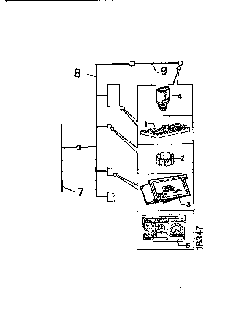 Buy 1304666 CABLE HARNESS SCANIA