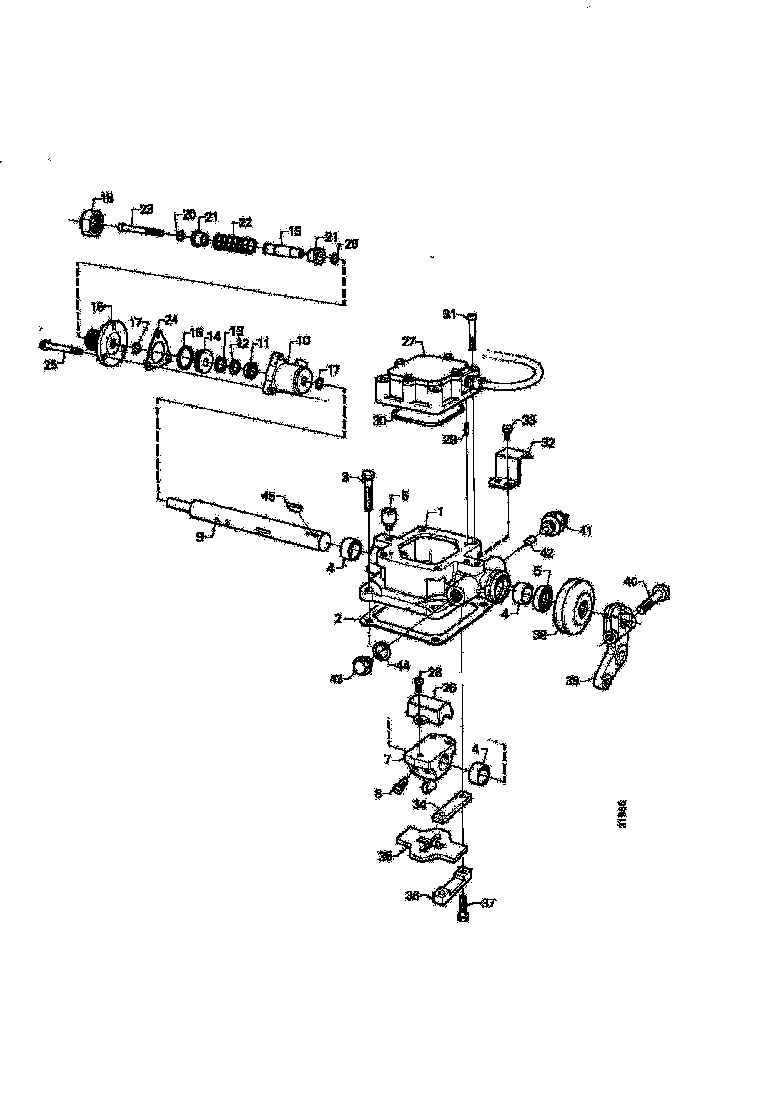 Buy 1304746 BELL CRANK SCANIA