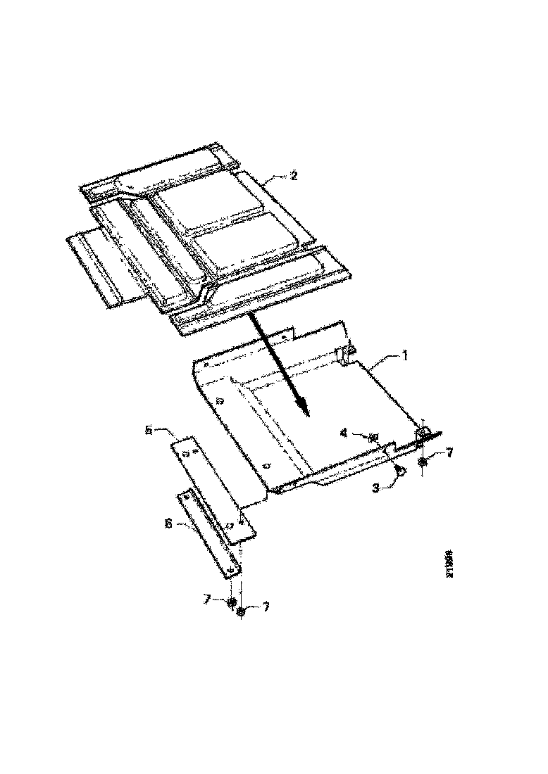 Buy 1304766 SPACING PLATE SCANIA