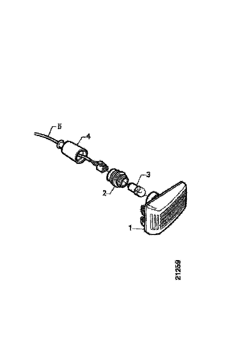 Buy 1304787 RELAY SOCKET (S) SCANIA