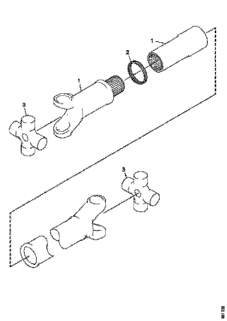 Buy 1304873 WIPER SCANIA