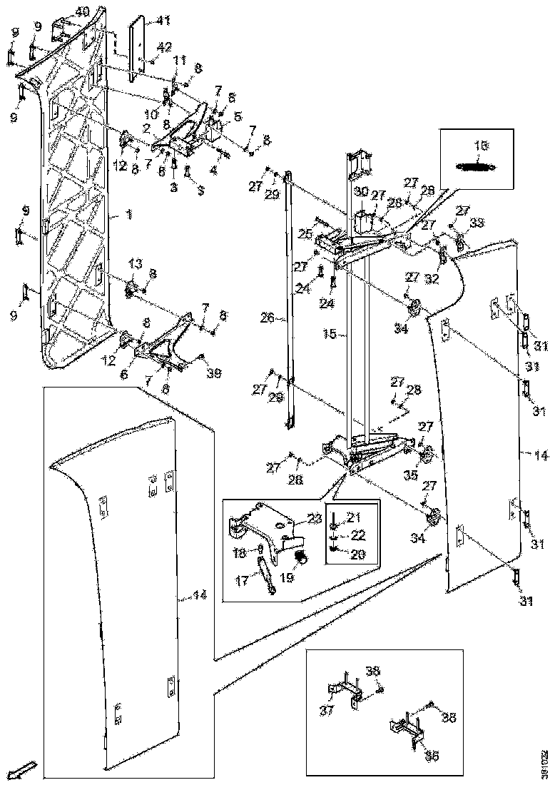Buy 1306683 WASHER SCANIA