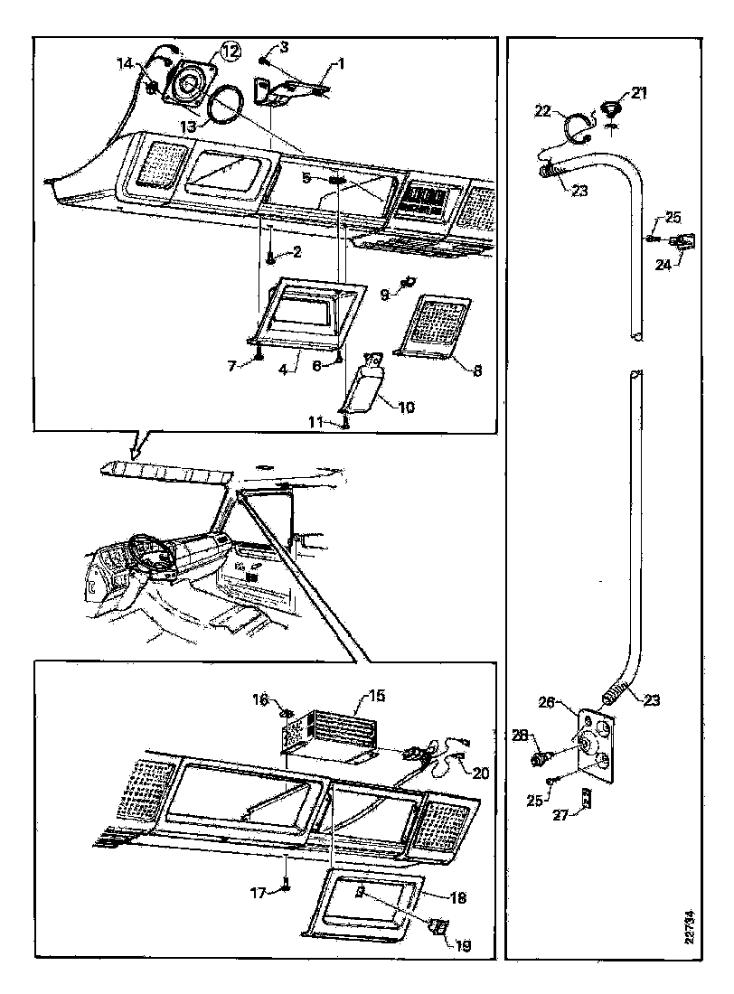 Buy 1306740 BRACKET (S) SCANIA