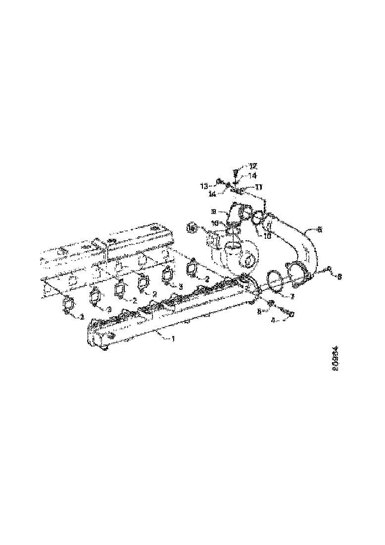 Buy 1307684 PIPE SCANIA