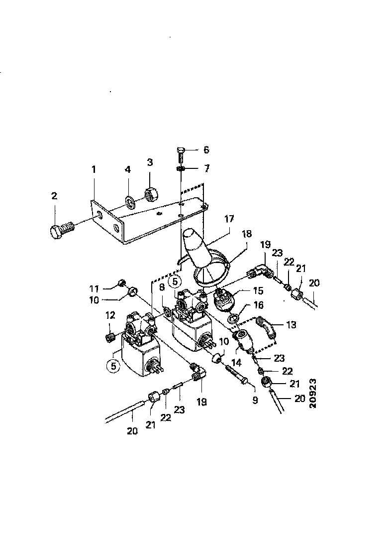 Buy 1307721 PRESSURE SWITCH SCANIA