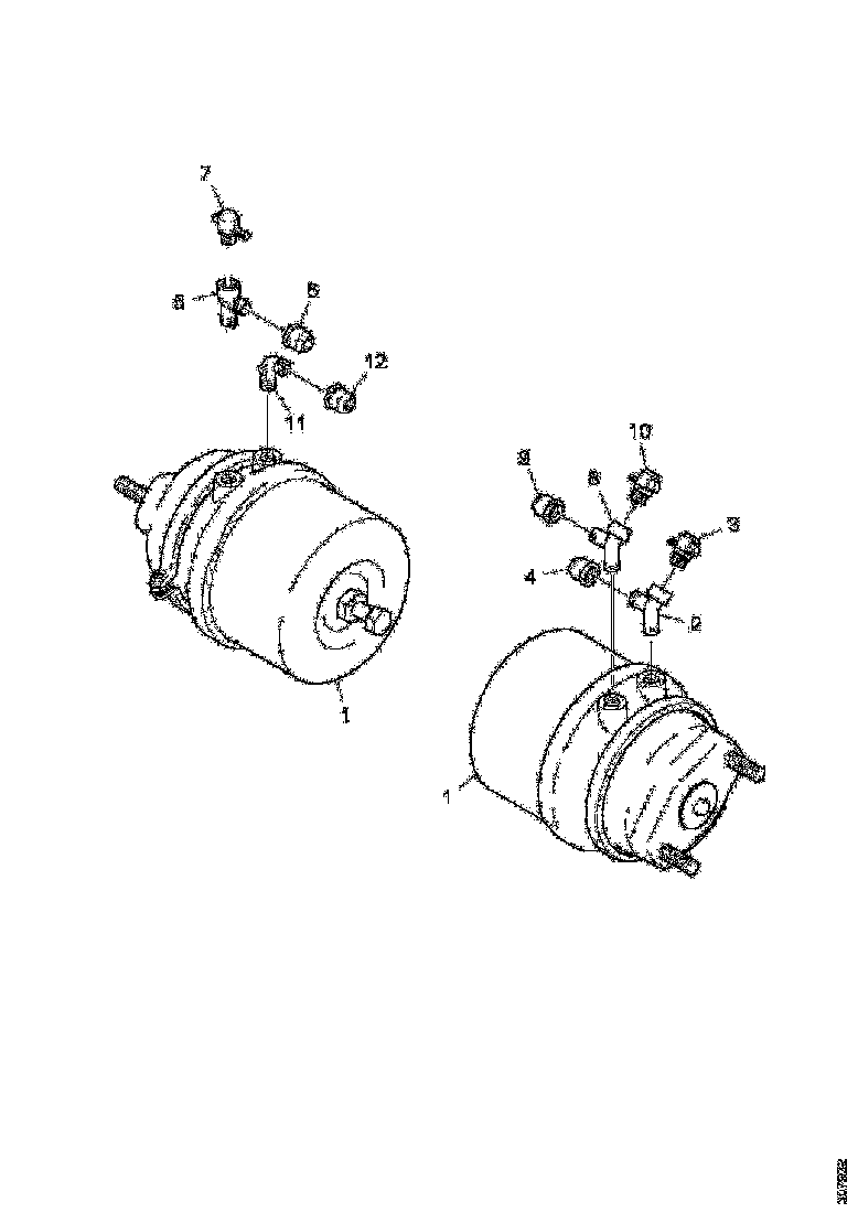 Buy 1308957 UNION SCANIA