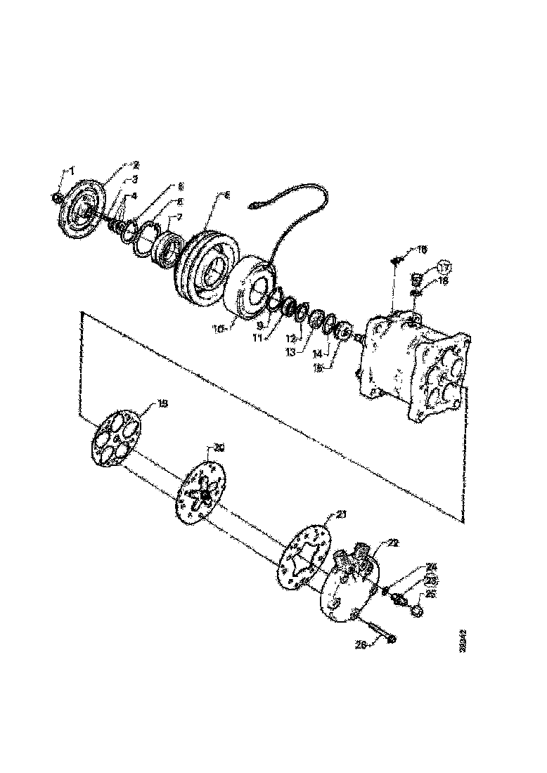 Buy 1309068 RECONDITIONING  KIT SCANIA