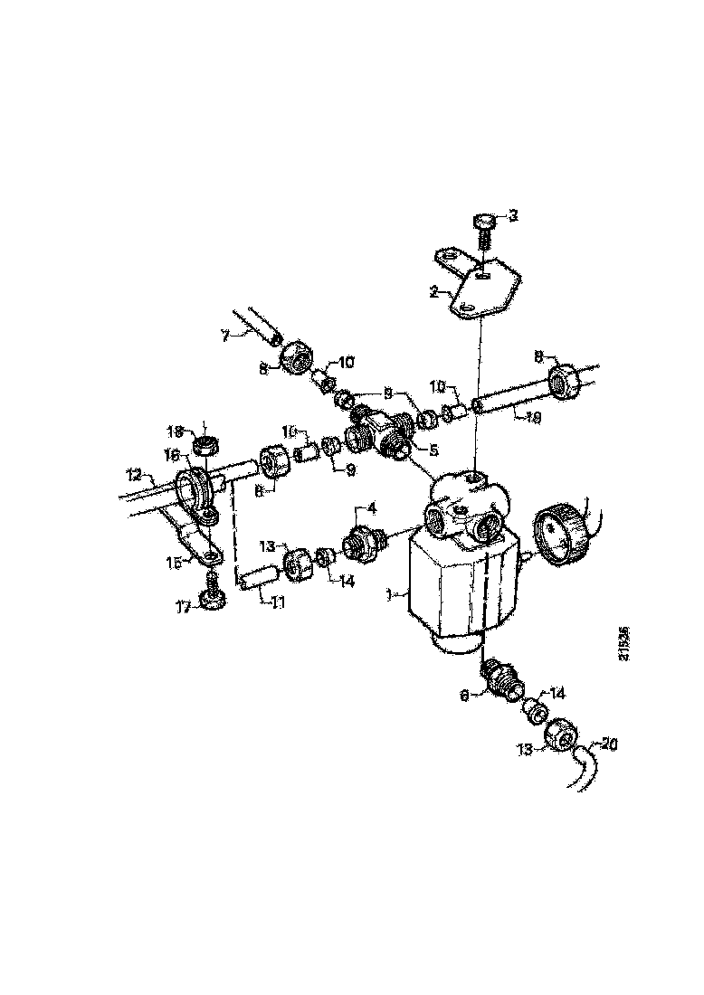Buy 1309660 UNION SCANIA