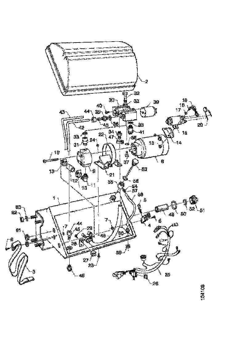 Buy 1309719 O-RING SCANIA