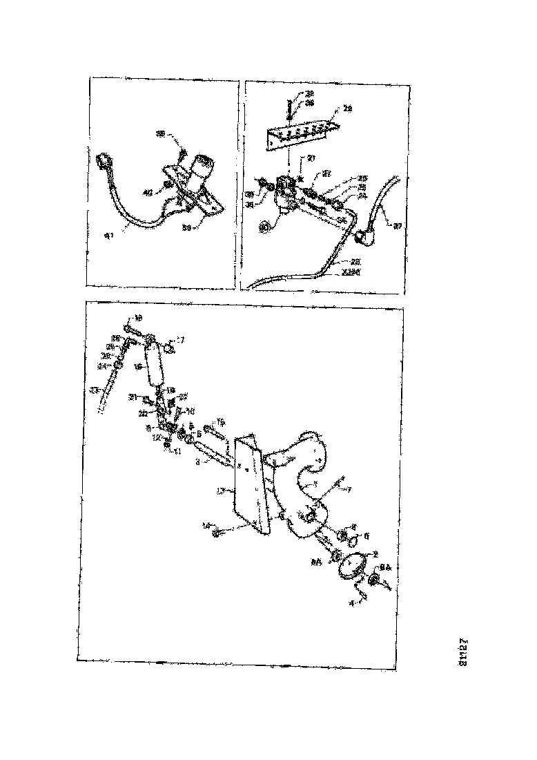 Buy 1309856 HEAT SHIELD SCANIA