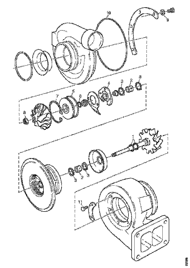 Buy 1309883 SCREW SCANIA