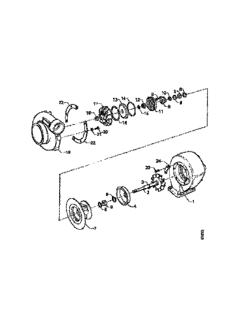 Buy 1309892 SCREW SCANIA