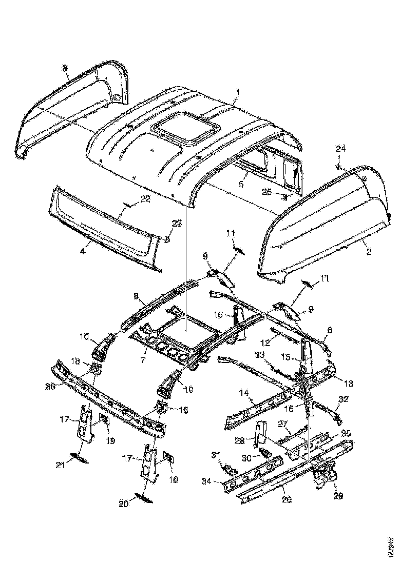 Buy 1310854 BRACKET SCANIA