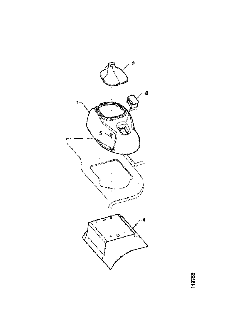 Buy 1311031 BRACKET SCANIA