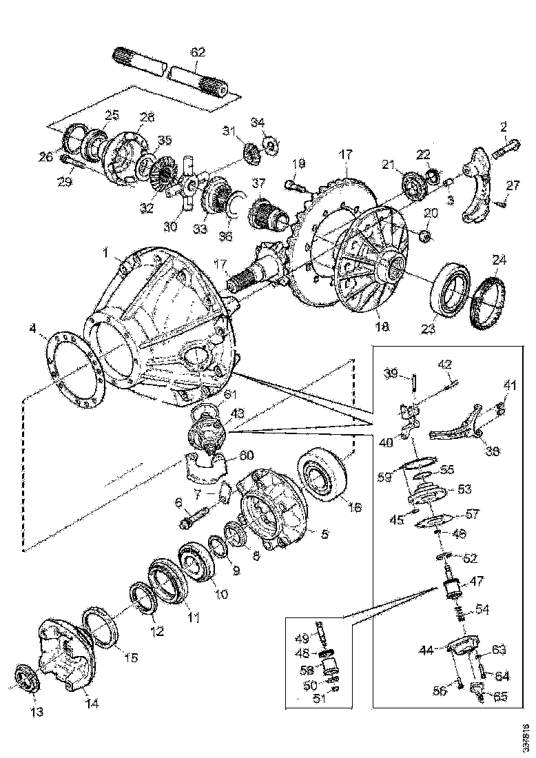 Buy 1312935 O-RING SCANIA