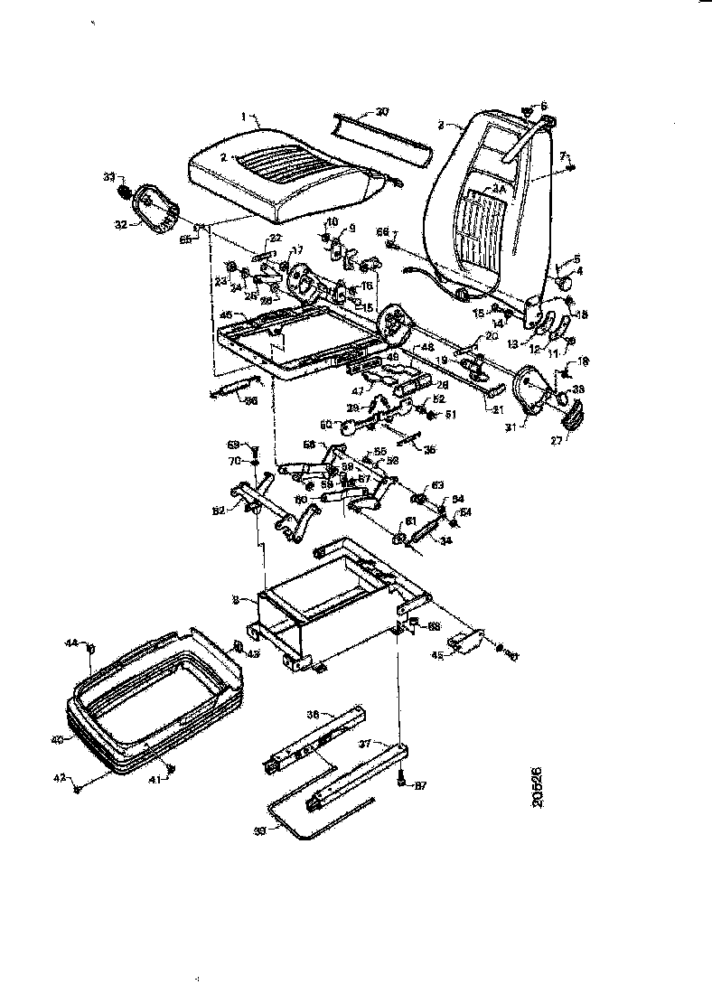 Buy 1313012 COVER RH SCANIA