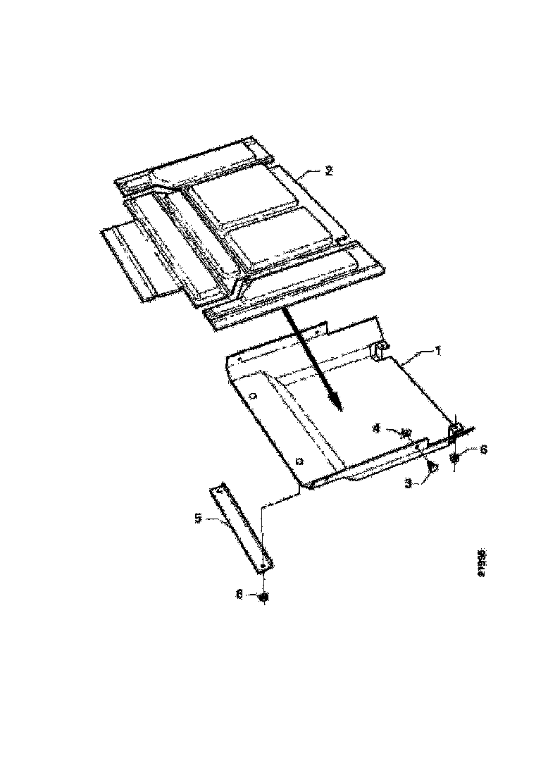 Buy 1313996 COVER  LHD SCANIA