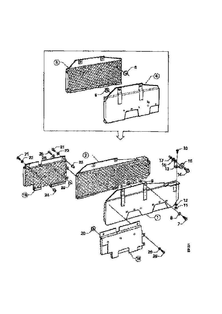 Buy 1314171 NOISE ABSO LH SCANIA