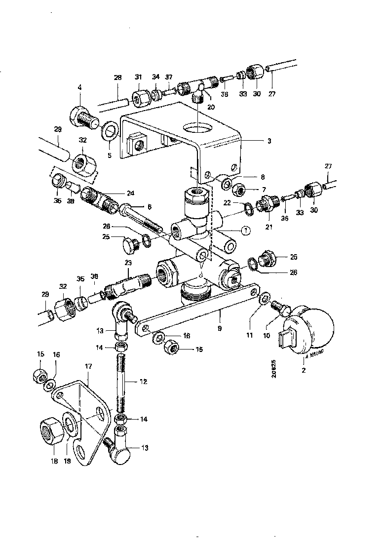 Buy 1314196 LINK SCANIA