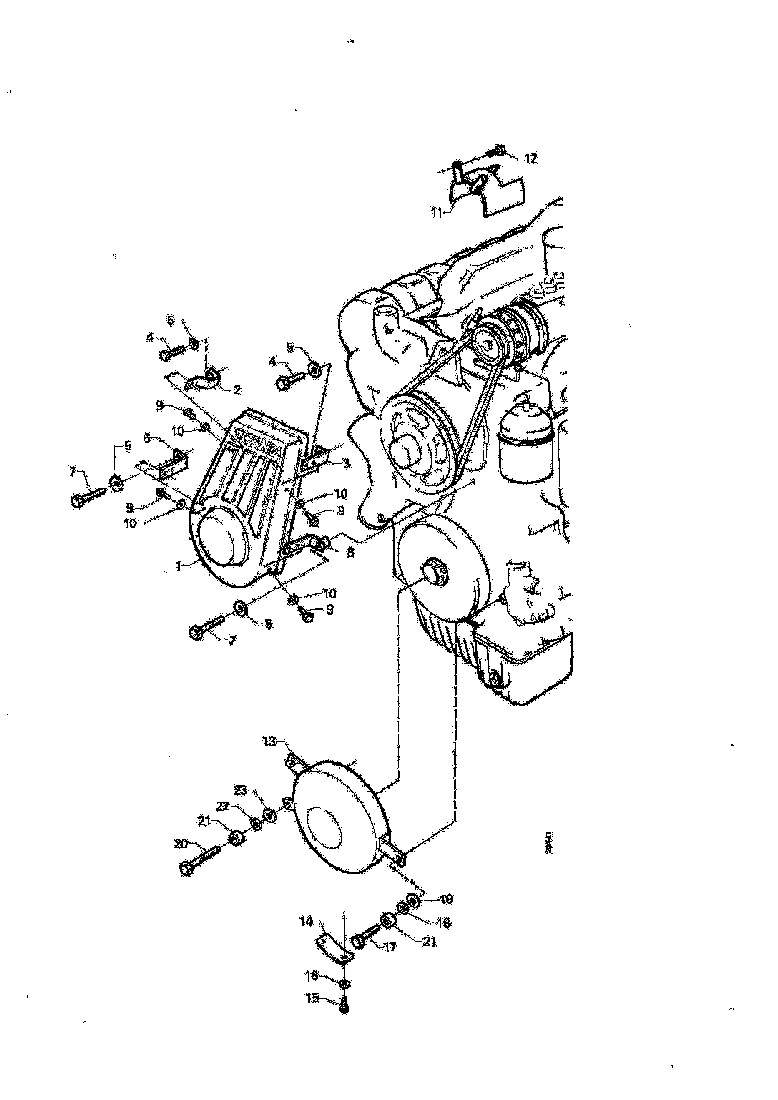 Buy 1314743 BRACKET SCANIA